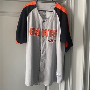 Giants Jersey
